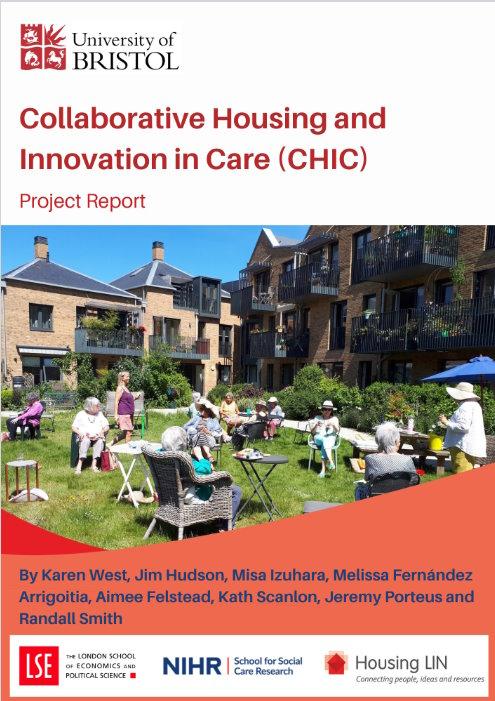 Collaborative housing and innovation in care (CHIC)